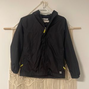 MEC raincoat fleece lined